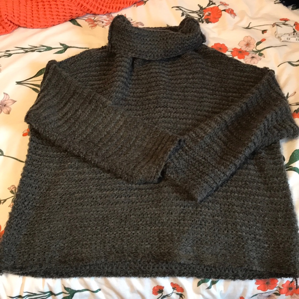 Aerie Turtleneck Sweater